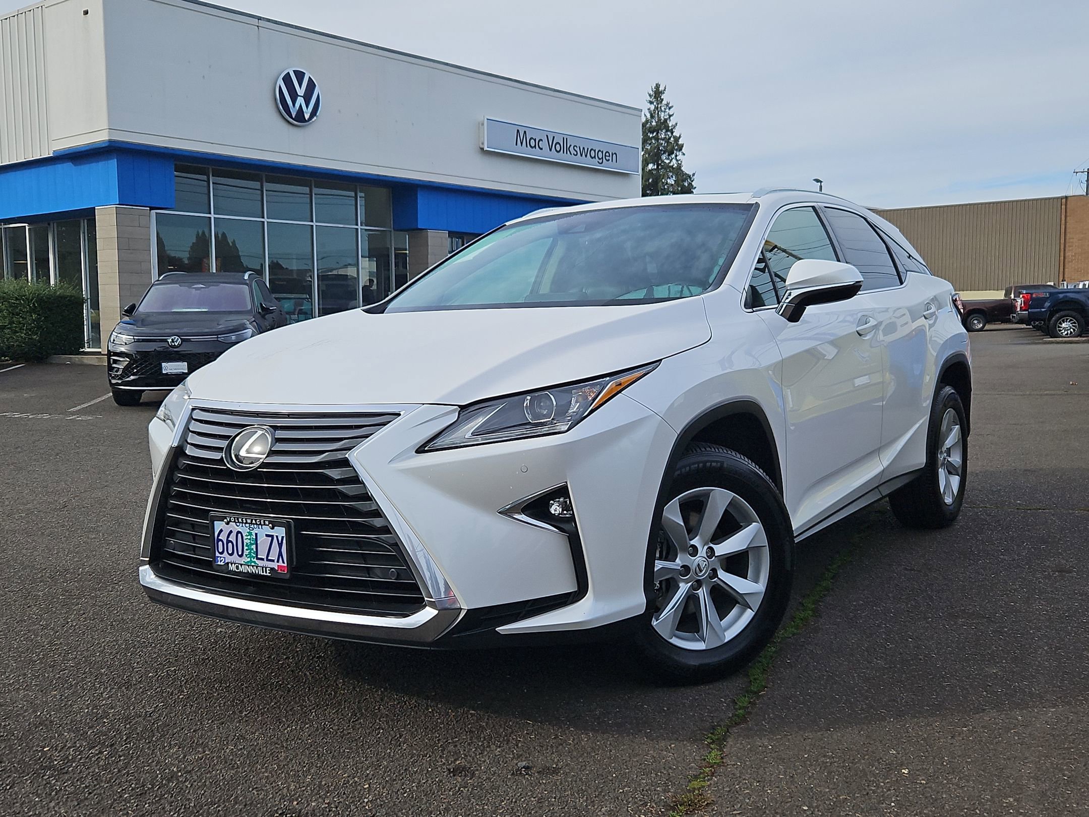 Used 2017 Lexus RX 350 AWD