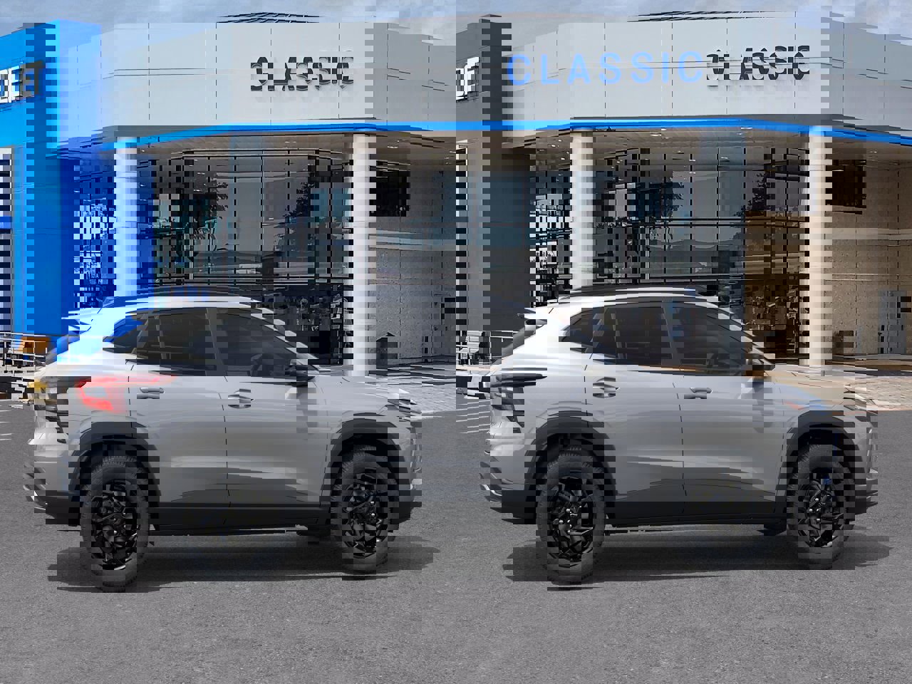 New 2026 Chevrolet Trax LT image 5