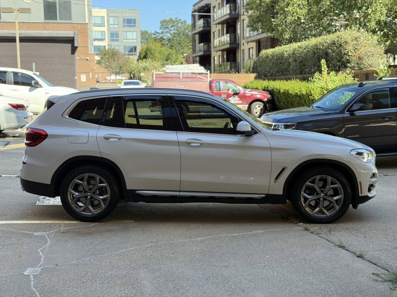 Used 2021 BMW X3 xDrive30i w/ Convenience Package image 6
