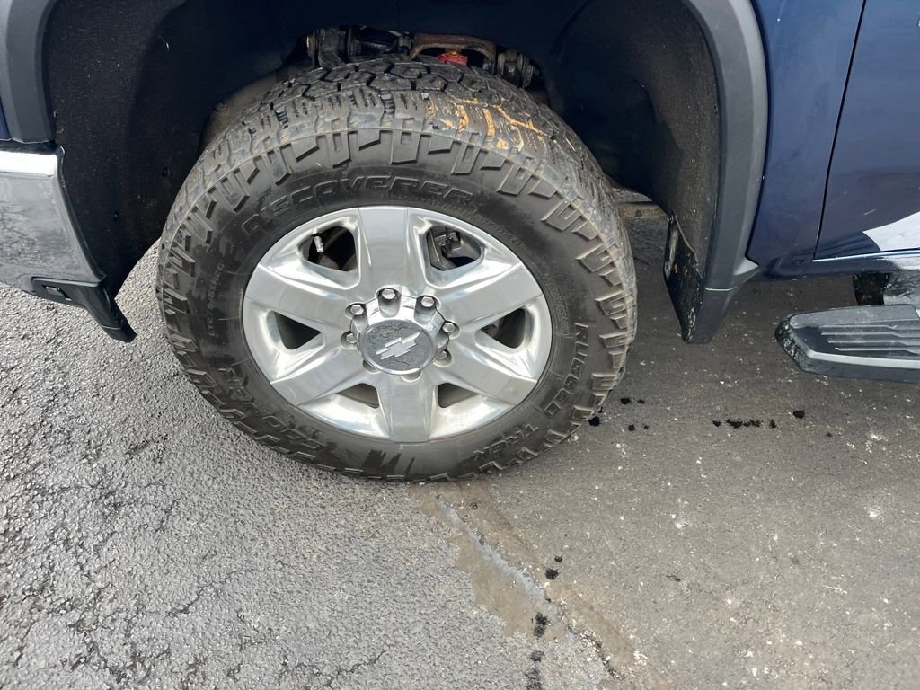 Used 2020 Chevrolet Silverado 2500 LTZ w/ Technology Package image 37