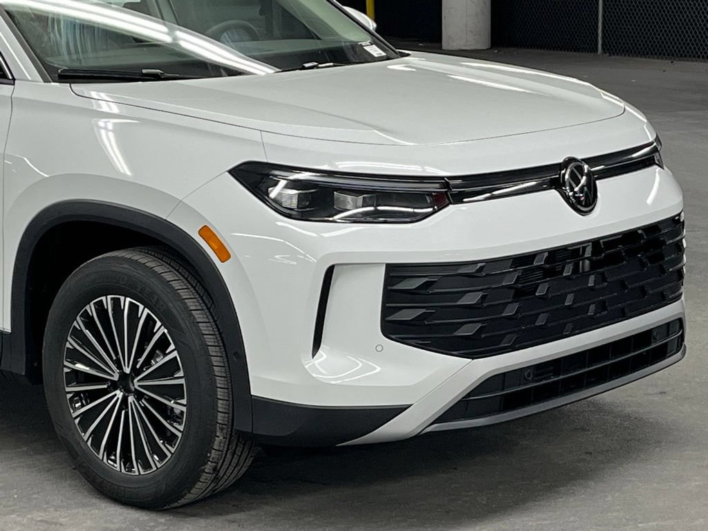 New 2026 Volkswagen Tiguan S AWD/4WD image 39
