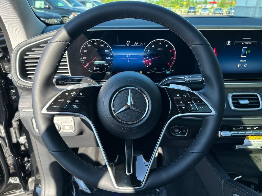 New 2026 Mercedes-Benz GLS 450 4MATIC image 18