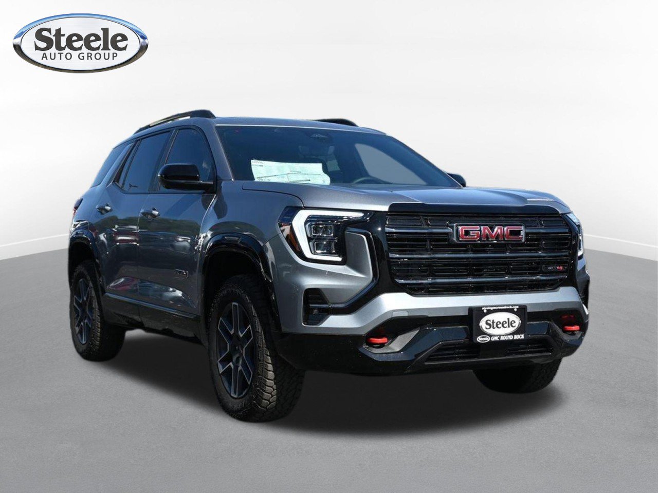 New 2026 GMC Terrain AT4 w/ Convenience Package III AWD/4WD image 3