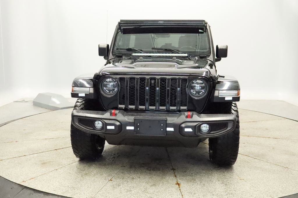 Used 2021 Jeep Wrangler Unlimited Rubicon image 8