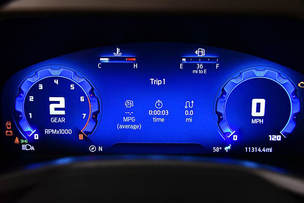 Used 2025 Ford Bronco Big Bend AWD/4WD image 18