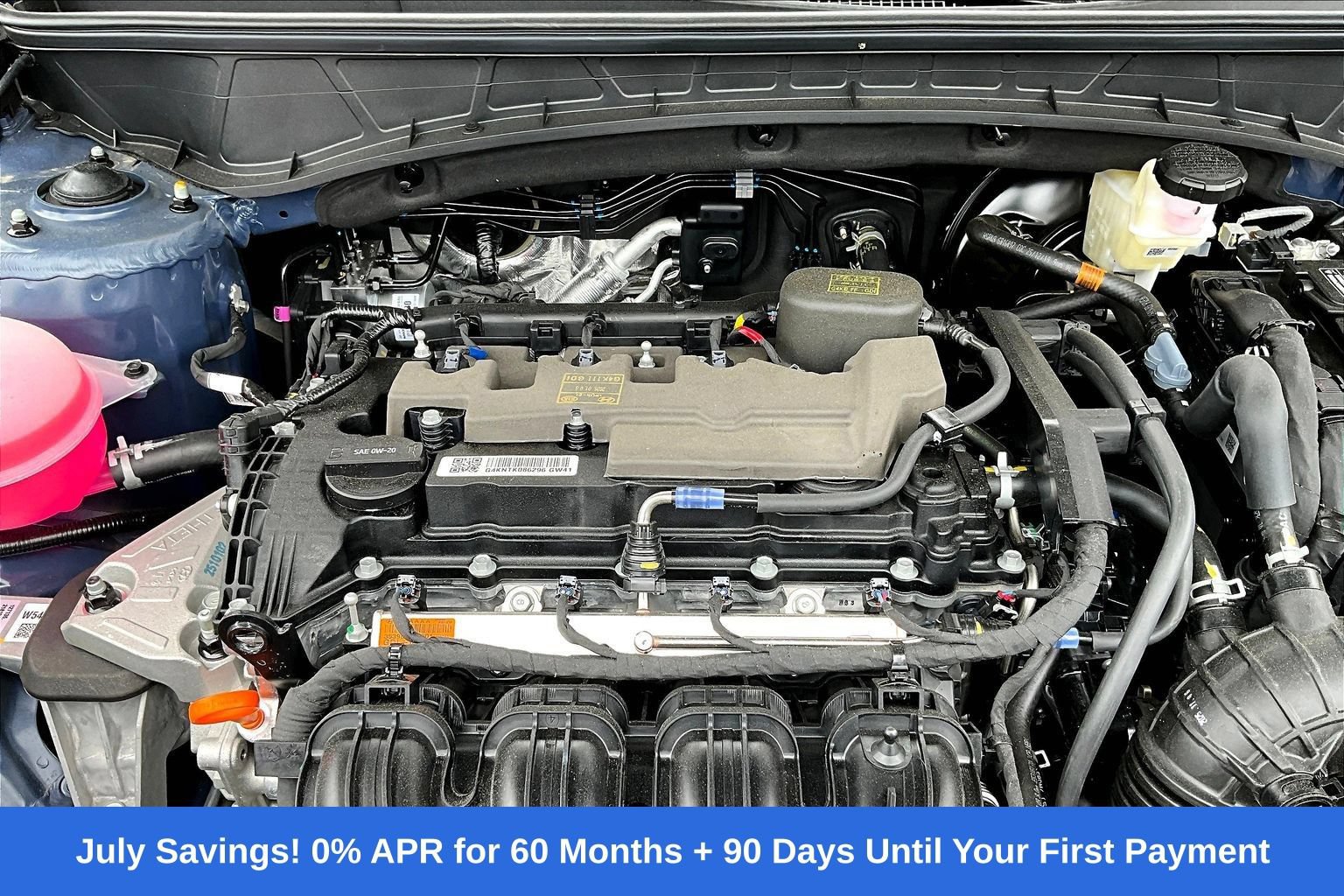 New 2026 Hyundai Tucson SE AWD/4WD image 14