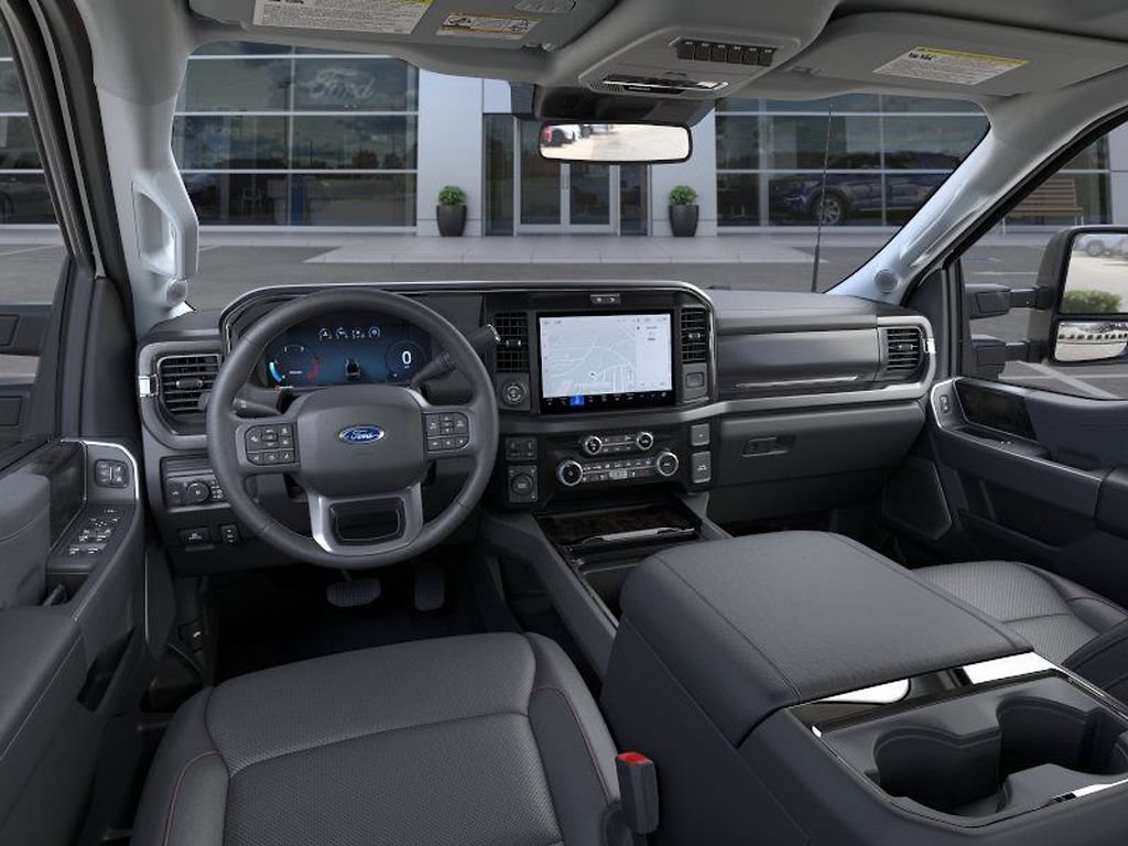 New 2026 Ford F350 Lariat w/ Lariat Ultimate Package AWD/4WD image 10
