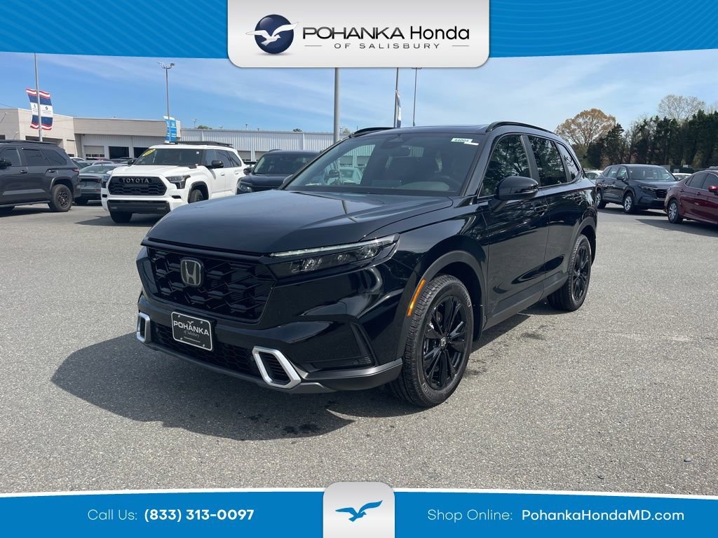 New 2026 Honda CR-V Sport Touring image 1
