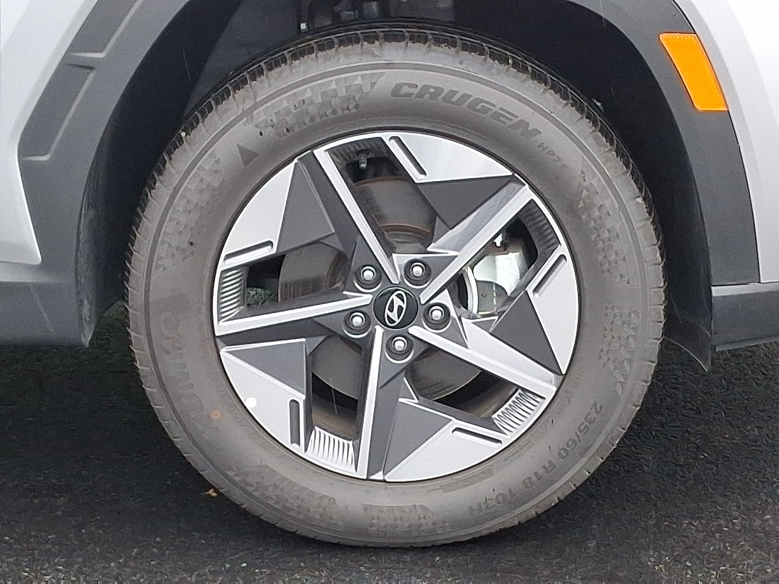 Used 2026 Hyundai Tucson SEL AWD/4WD image 8