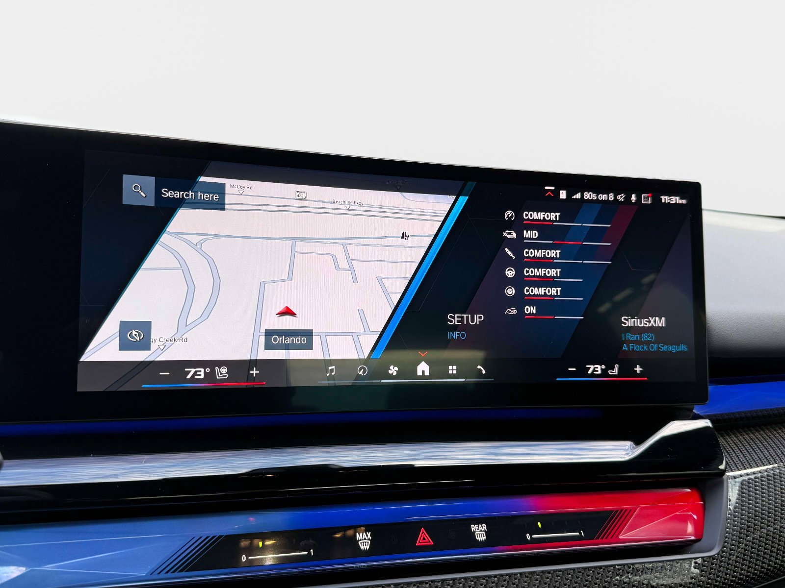 Used 2025 BMW M5 w/ Carbon Package image 41