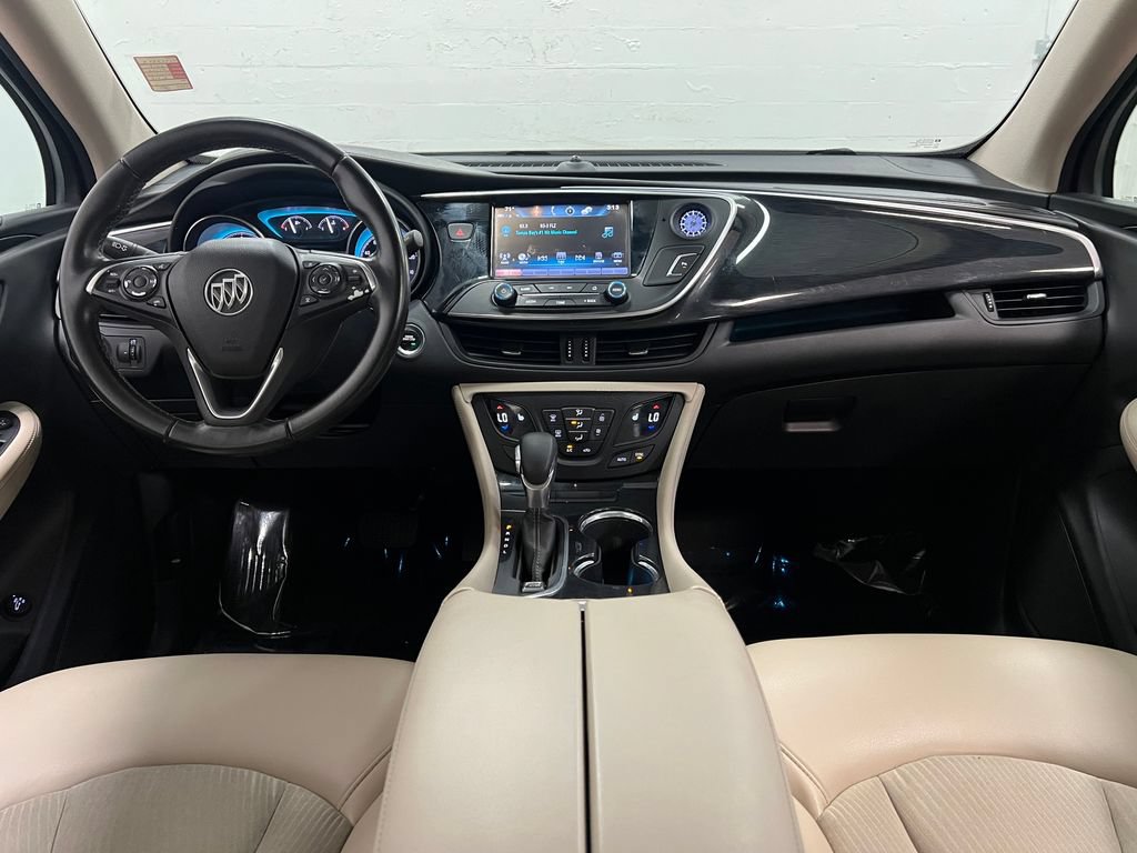 Used 2018 Buick Envision Preferred AWD/4WD image 15