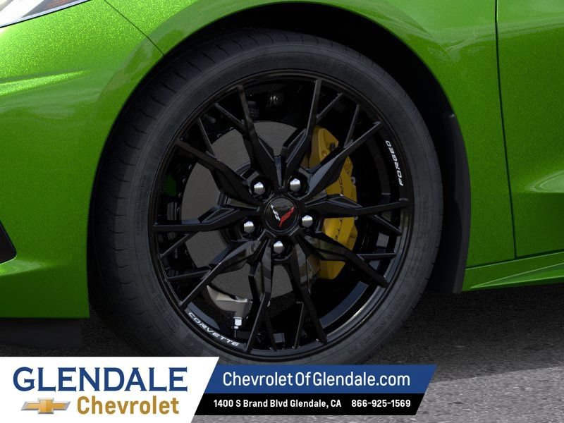 New 2027 Chevrolet Corvette Stingray Coupe w/ 2LT RWD image 9