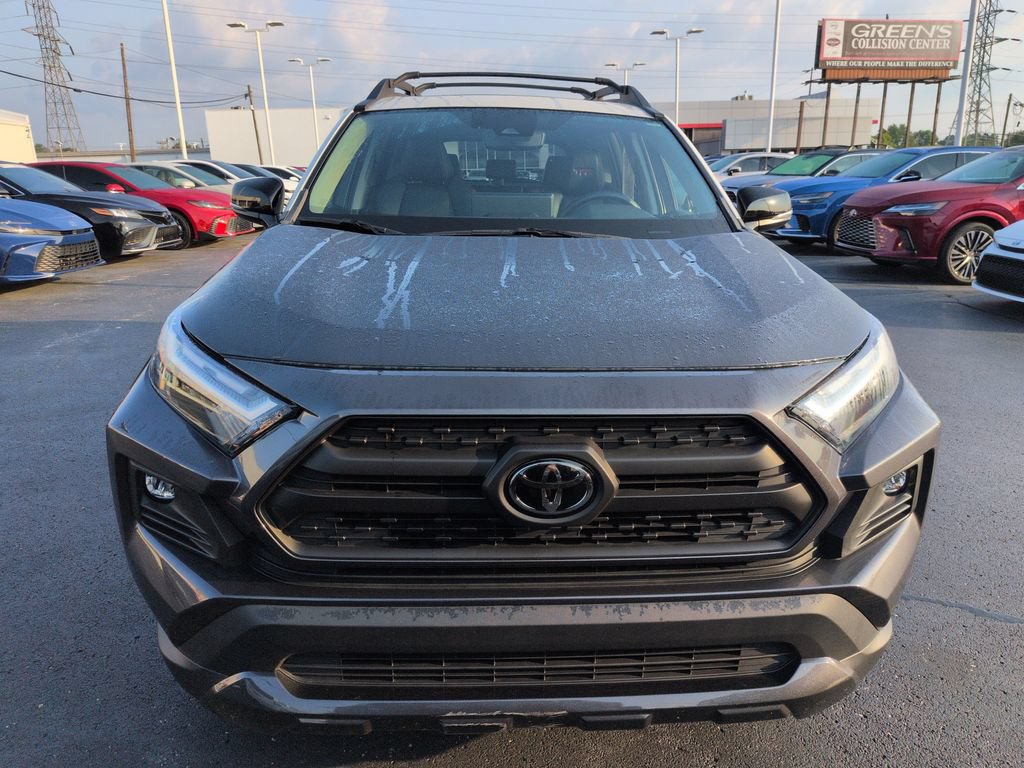 Certified 2023 Toyota RAV4 TRD Off-Road w/ TRD Off-Road Weather Package AWD/4WD image 8