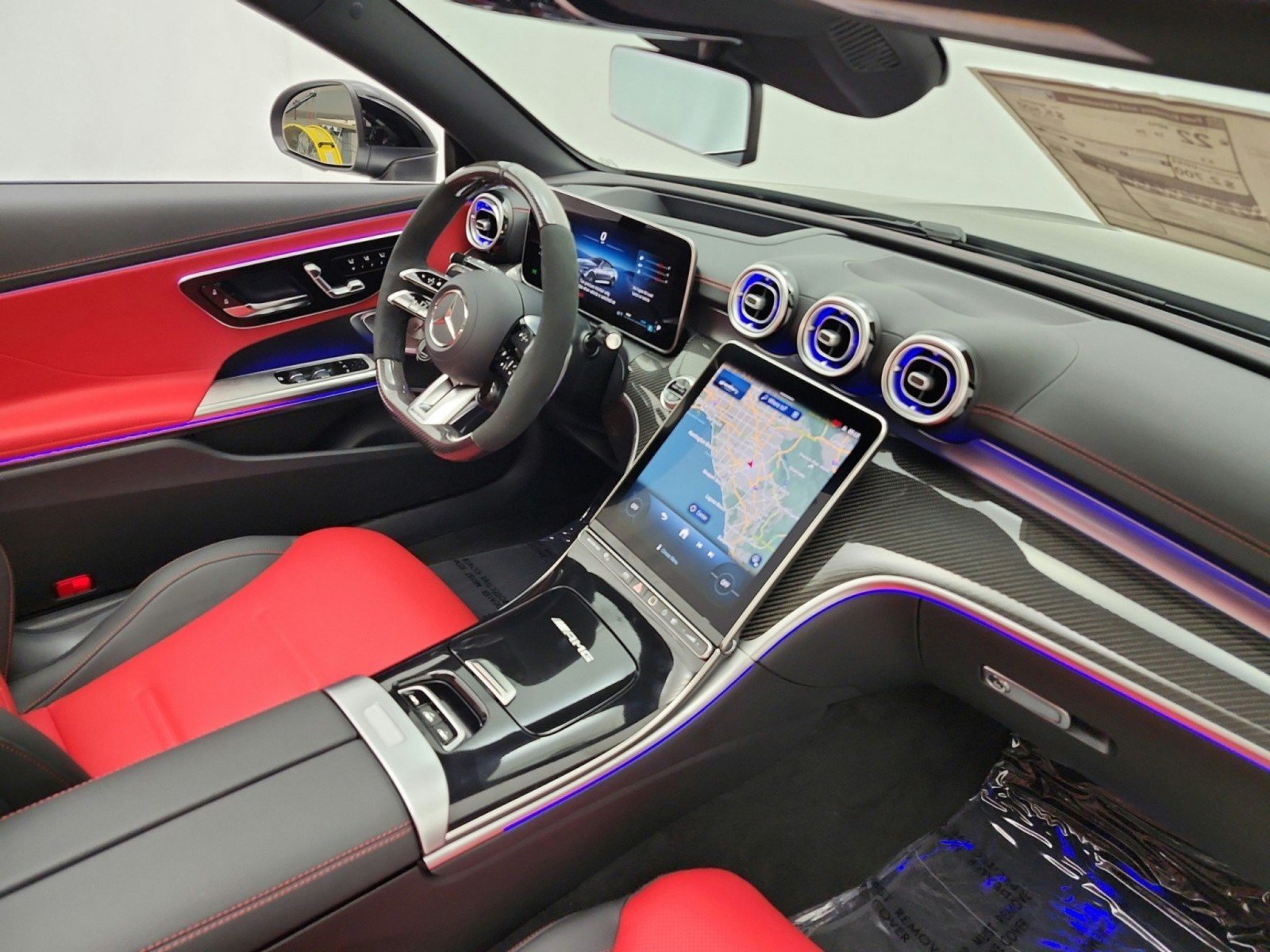 New 2027 Mercedes-Benz CLE 53 AMG 4MATIC Cabriolet image 13