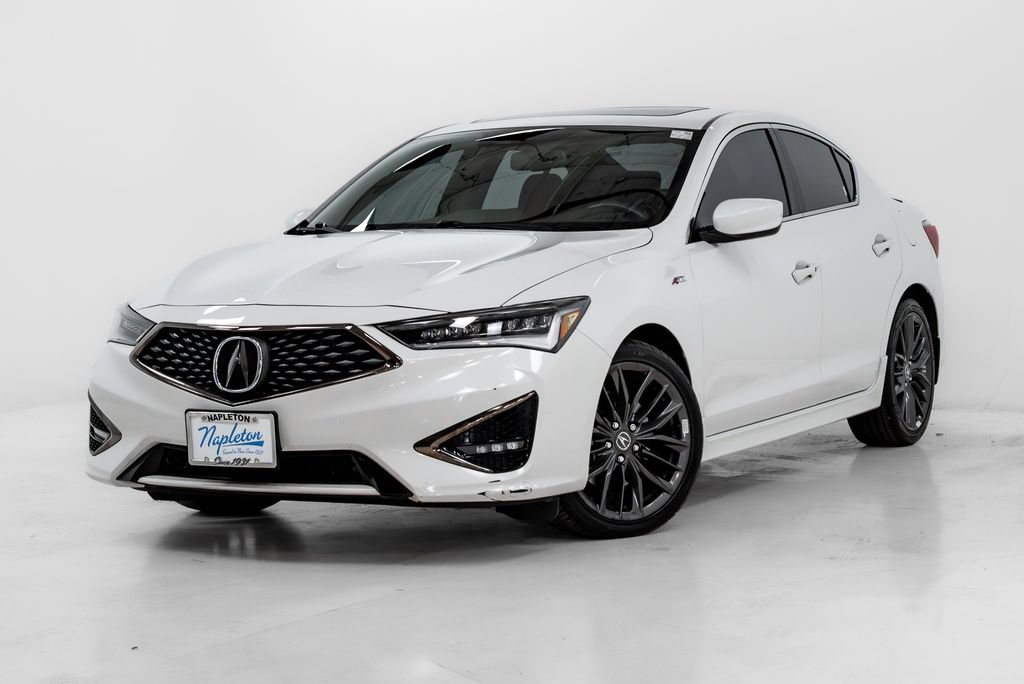 Used 2019 Acura ILX