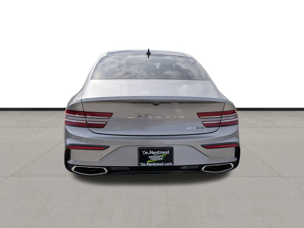 New 2026 Genesis G80 3.5T Sport Prestige image 6