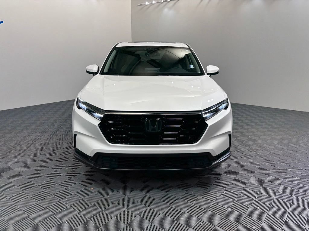 Certified 2025 Honda CR-V EX-L image 8