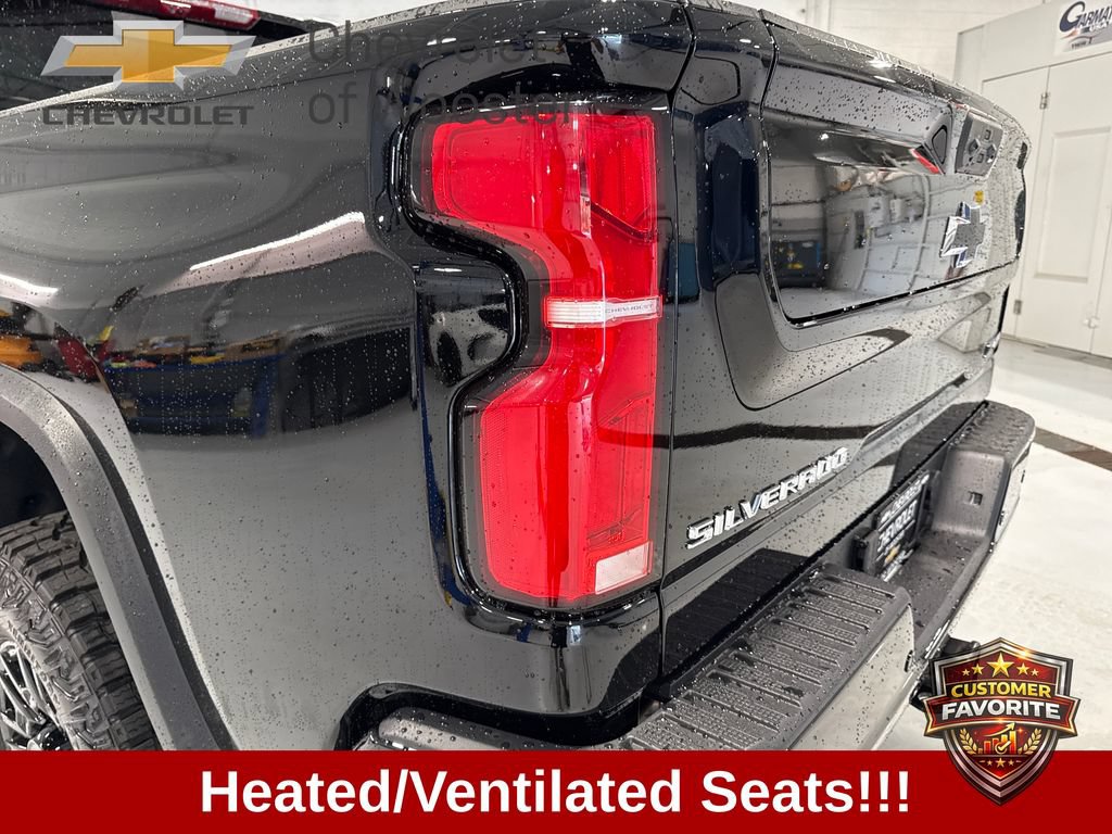 New 2026 Chevrolet Silverado 2500 ZR2 AWD/4WD image 62