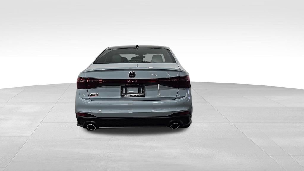 New 2026 Volkswagen Jetta GLI Autobahn FWD image 4