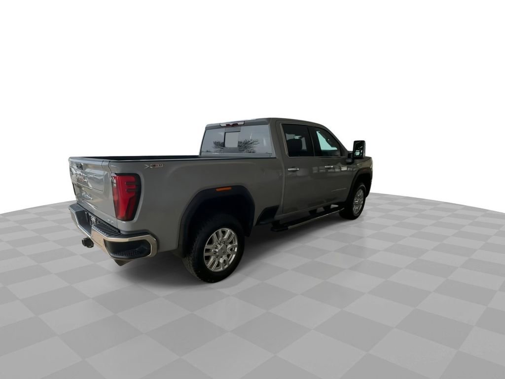 Certified 2024 GMC Sierra 2500 SLT w/ SLT Premium Package image 8