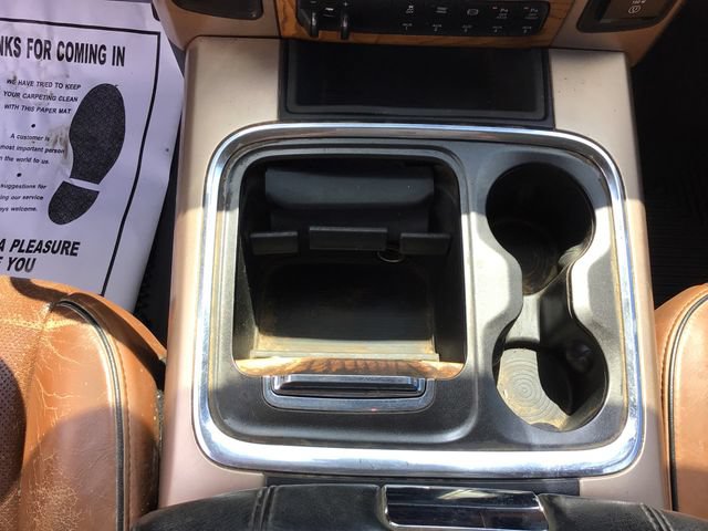 Used 2016 RAM 3500 Laramie Longhorn AWD/4WD image 36