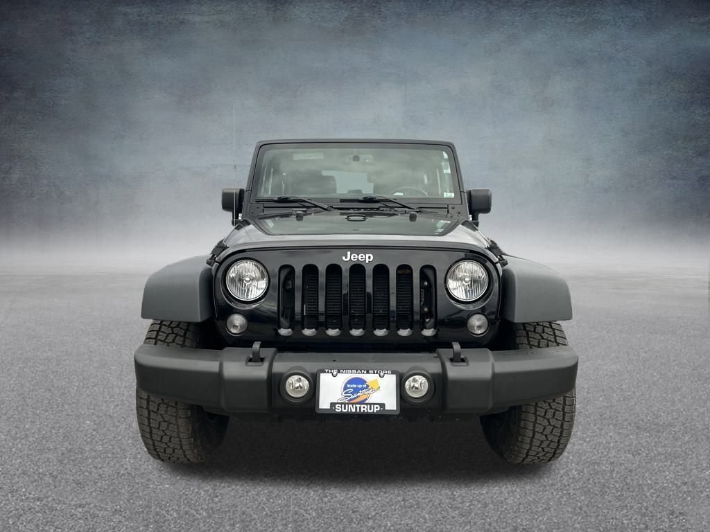 Used 2018 Jeep Wrangler Sport image 15