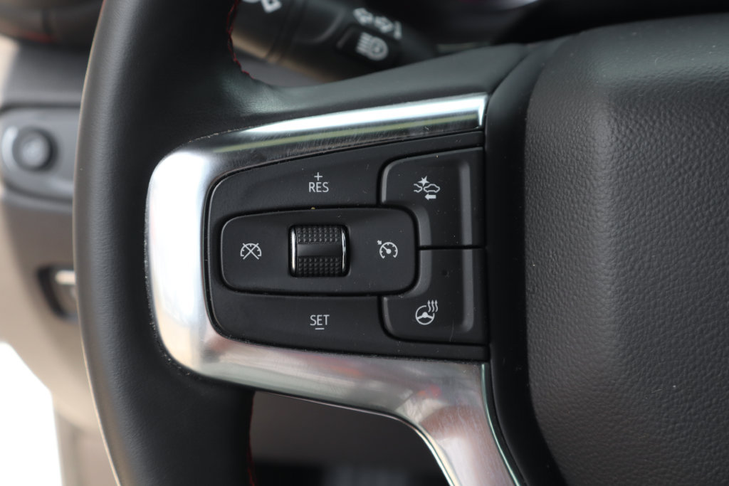 Used 2024 Chevrolet Blazer RS w/ Driver Confidence II Package FWD image 27