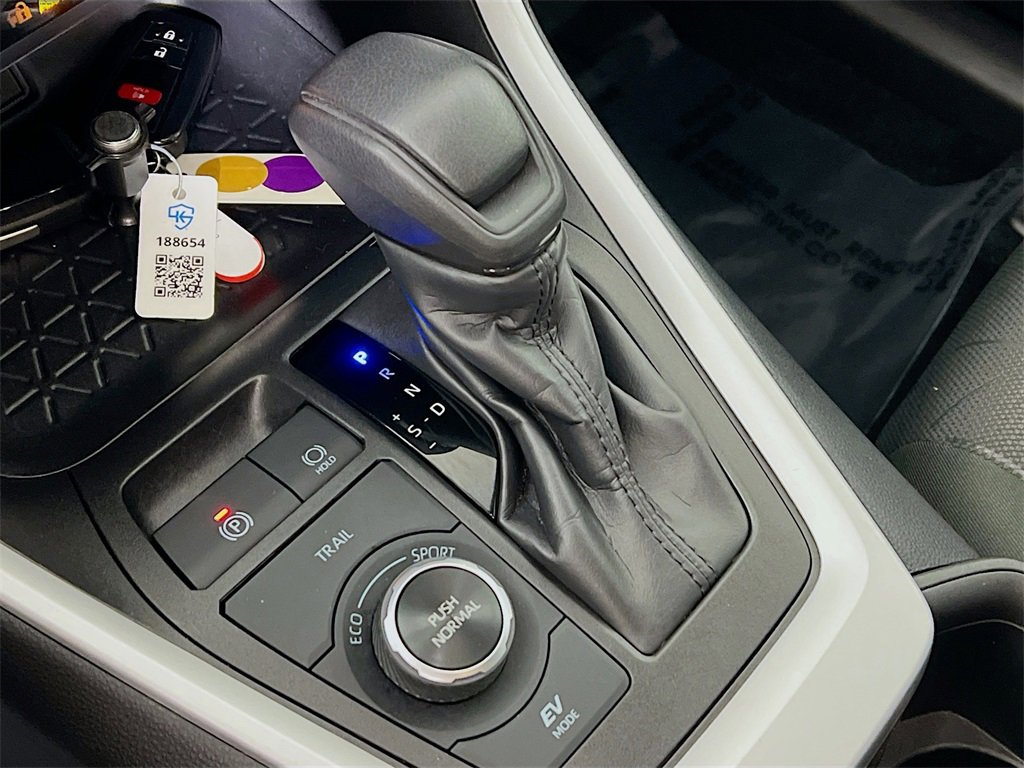 Certified 2025 Toyota RAV4 XLE image 16