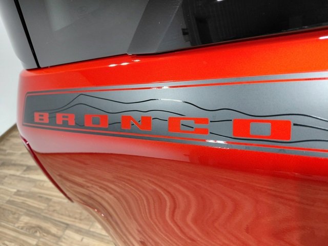 Used 2024 Ford Bronco Sport Outer Banks w/ Topo Graphic Package image 14