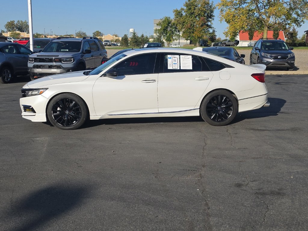 Used 2019 Honda Accord EX-L image 4