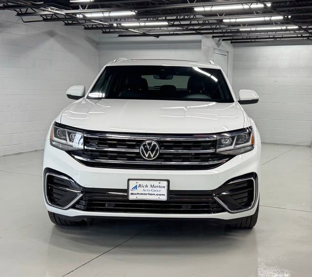 Used 2021 Volkswagen Atlas Cross Sport SEL R-Line image 8