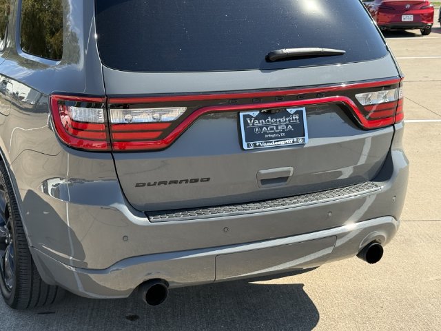 Used 2024 Dodge Durango R/T w/ Blacktop Package RWD image 6