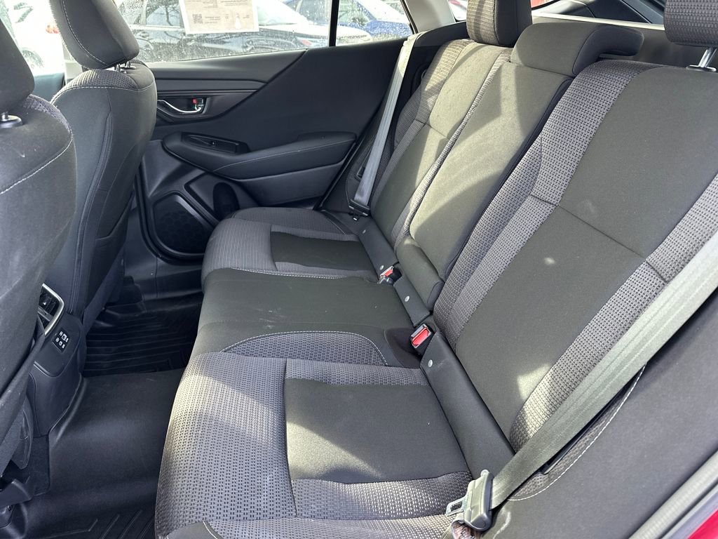 Certified 2025 Subaru Outback Premium image 30