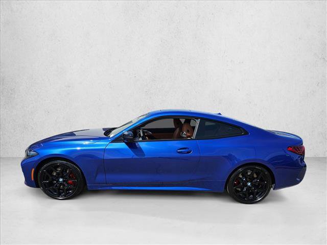 New 2026 BMW M440i Coupe w/ Parking Assistance Package RWD image 5