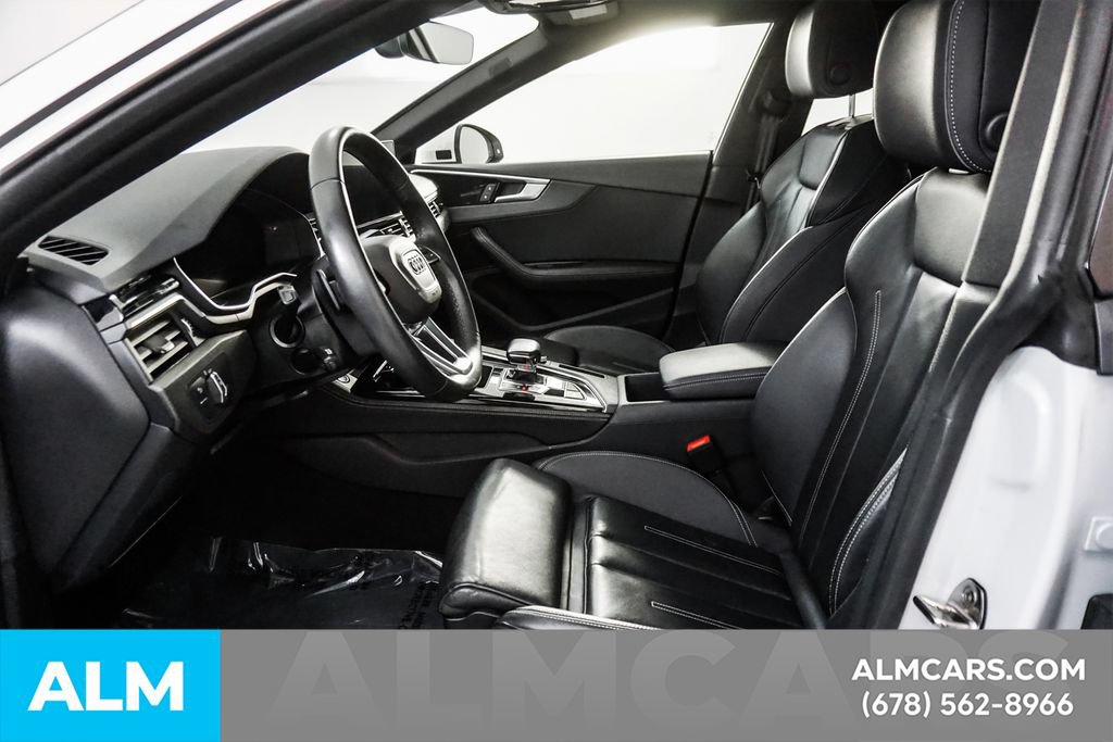Used 2024 Audi A5 2.0T Premium Plus AWD/4WD image 16