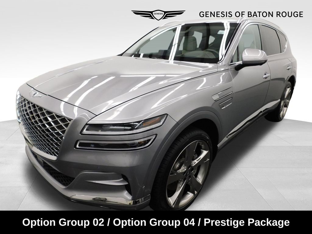 Used 2024 Genesis GV80 2.5T w/ Prestige Package image 1