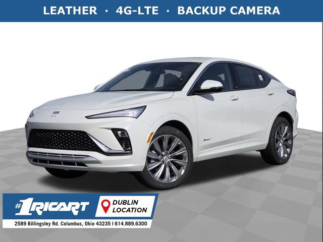 New 2026 Buick Envista Avenir image 1