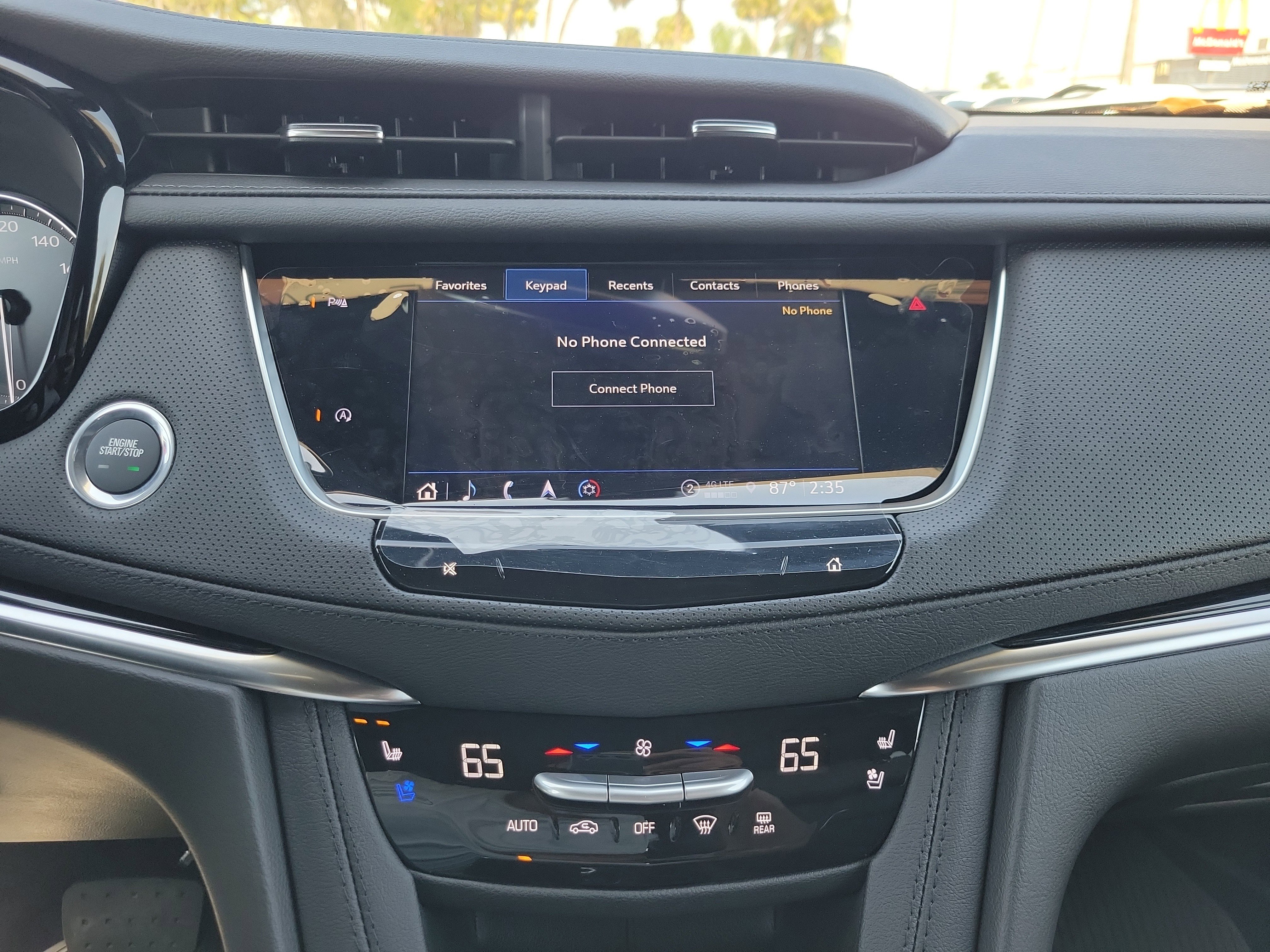 Certified 2025 Cadillac XT5 Premium Luxury w/ LPO, Floor Liner Package image 22