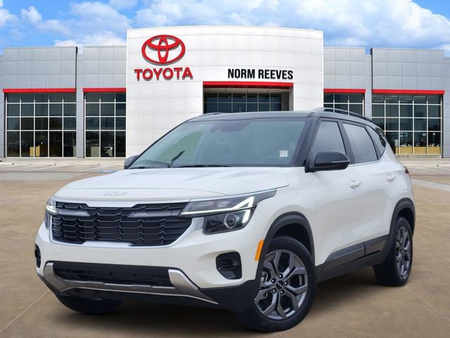 Used 2024 Kia Seltos S