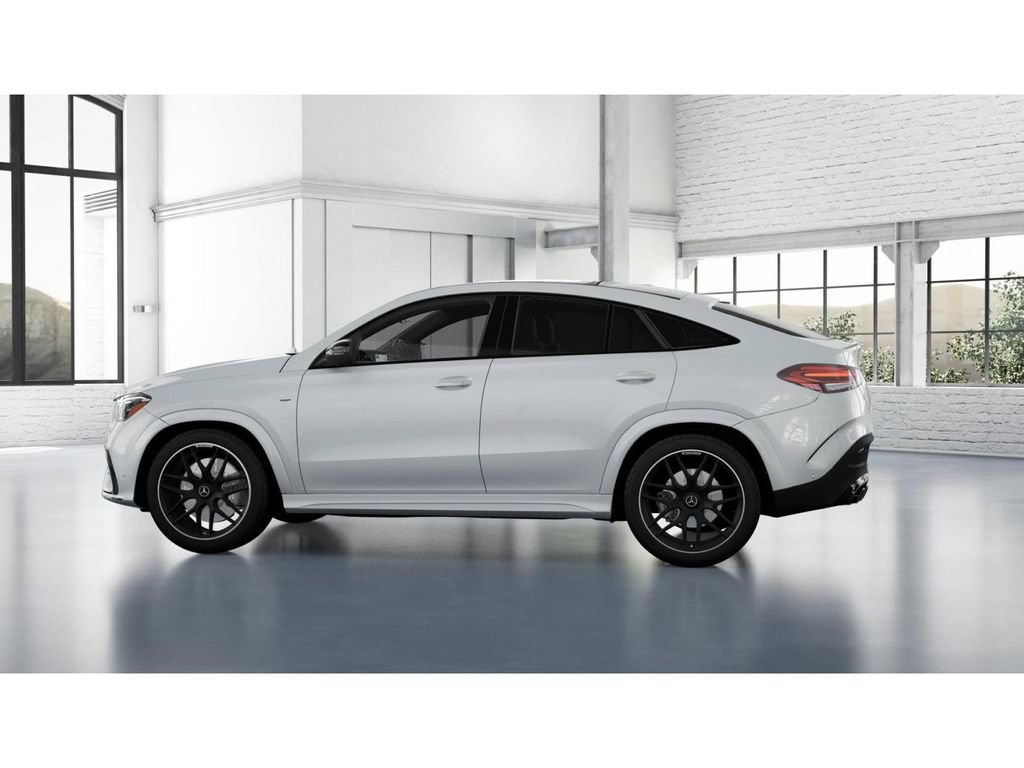 New 2026 Mercedes-Benz GLE 53 AMG 4MATIC Coupe image 33