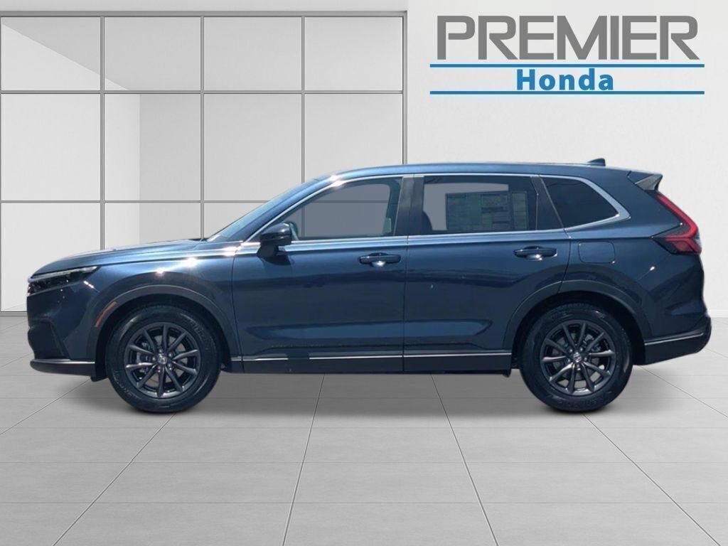New 2026 Honda CR-V EX-L video 2