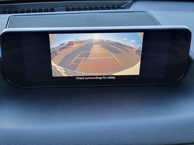 Used 2025 MAZDA CX-50 AWD 2.5 S w/ Premium Package image 8