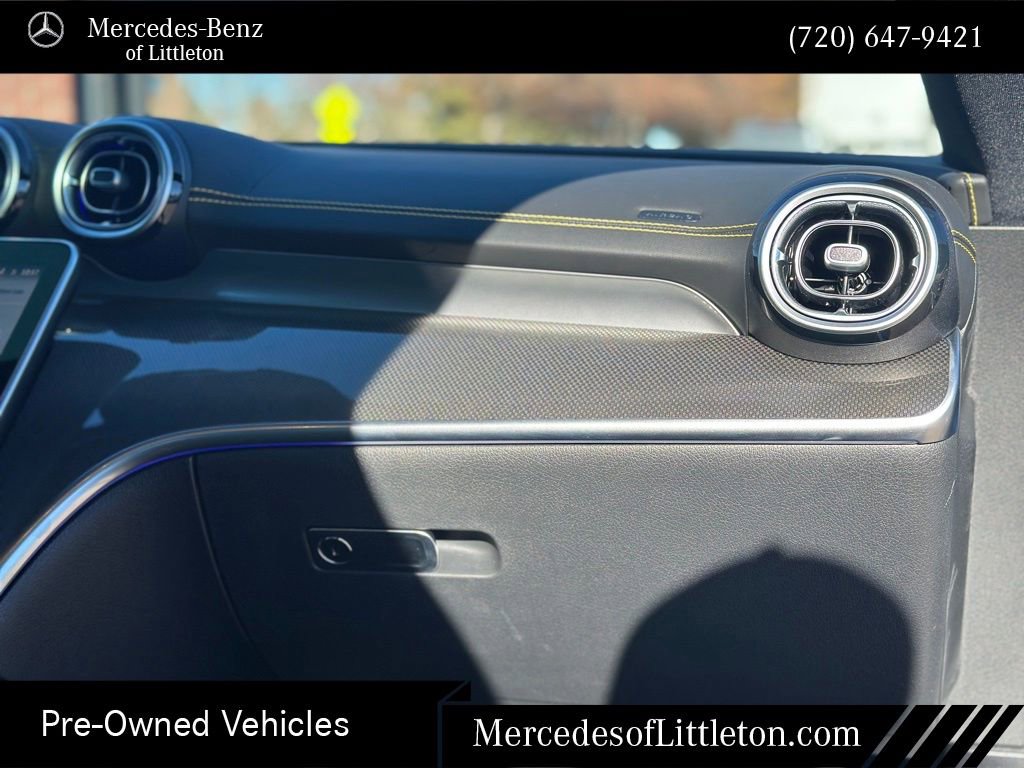 Used 2026 Mercedes-Benz CLE 53 AMG 4MATIC Coupe image 31
