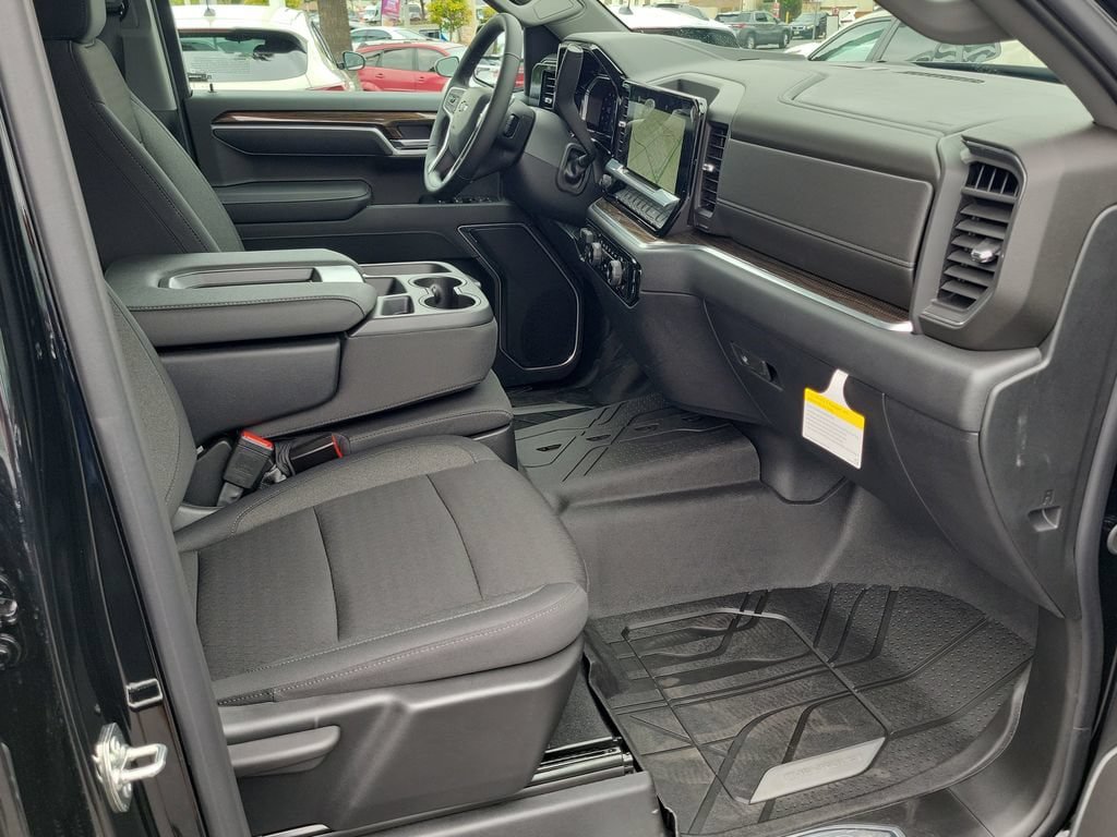 New 2026 Chevrolet Silverado 1500 RST w/ RST Select Package AWD/4WD image 17