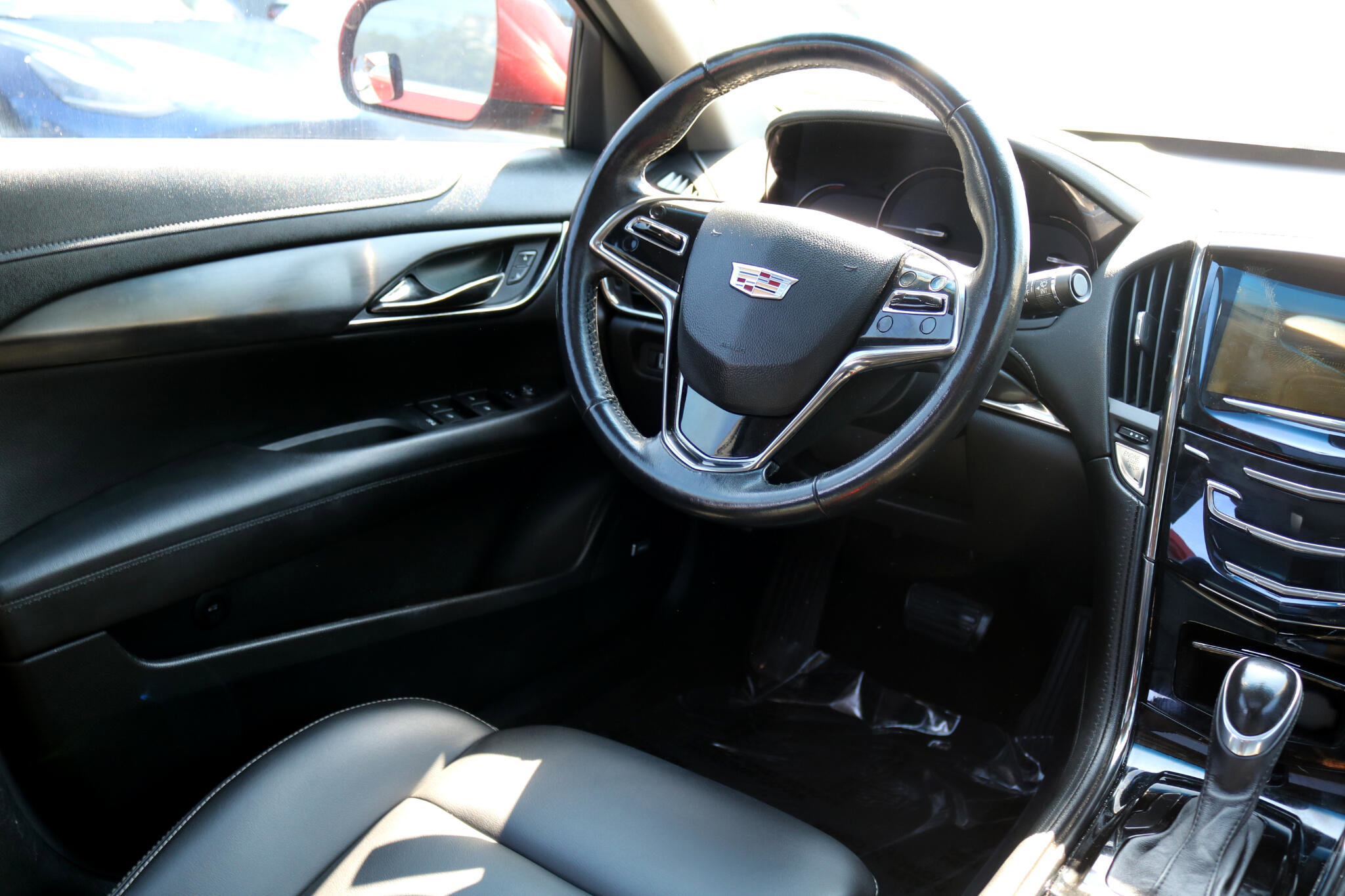 Used 2017 Cadillac ATS 2.0T AWD Sedan image 24