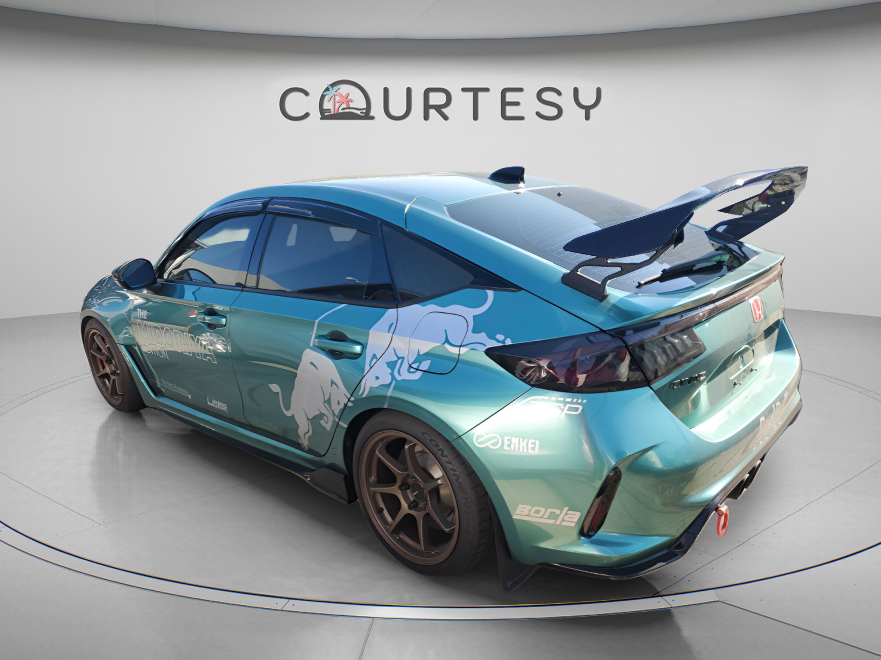 Used 2024 Honda Civic Type R image 2