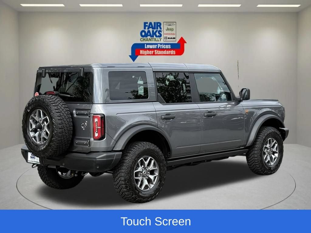 Used 2025 Ford Bronco Badlands AWD/4WD image 7