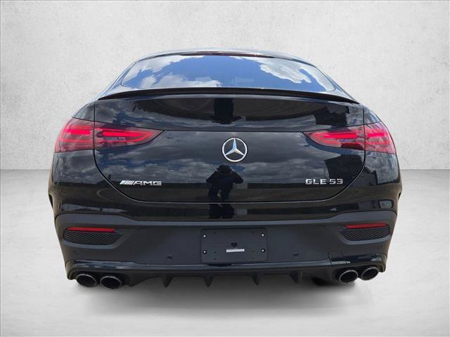 New 2026 Mercedes-Benz GLE 53 AMG 4MATIC Coupe image 8