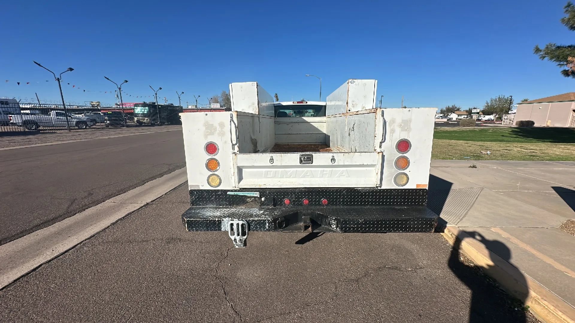 Used 2005 Chevrolet Silverado 3500 2WD Regular Cab image 3