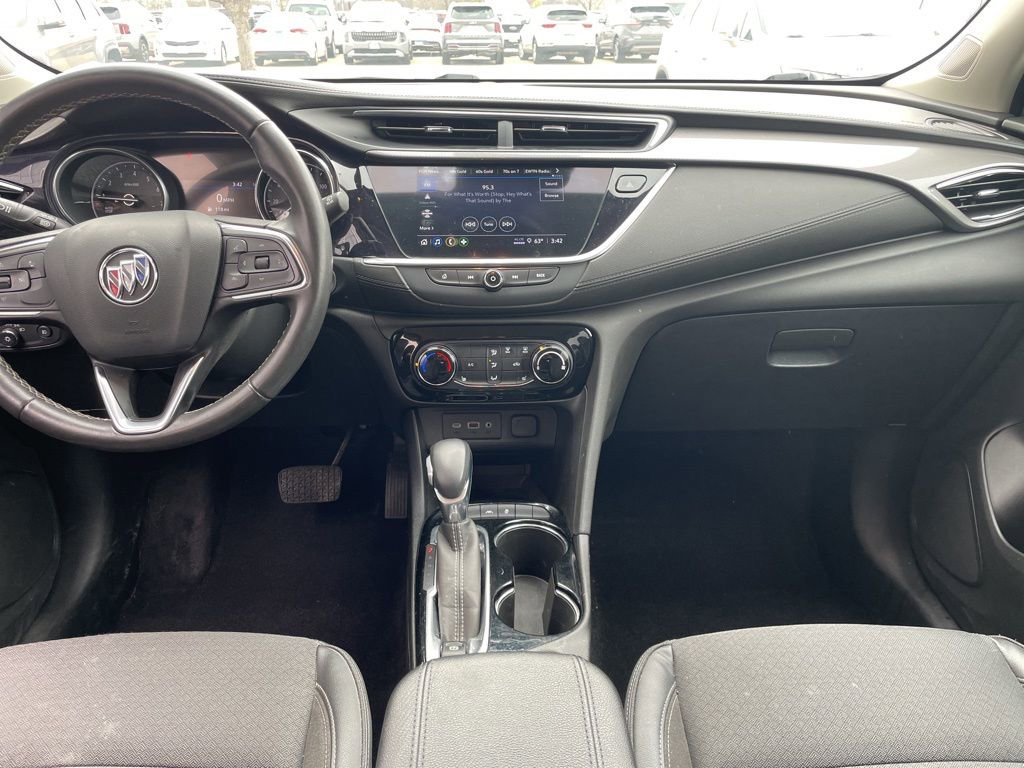 Used 2021 Buick Encore GX Preferred w/ Cold Weather Comfort Package image 11
